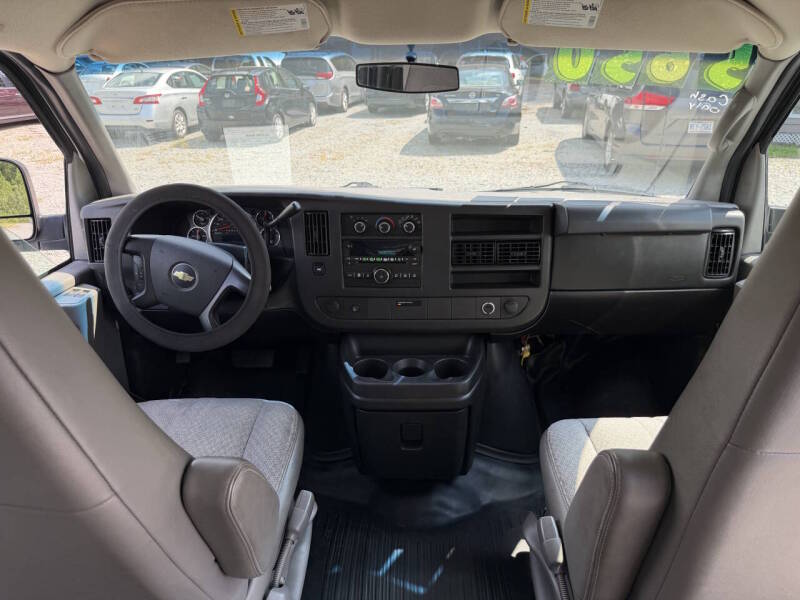 chevrolet express cargo 2014 1GCSGAFX2E1151549 image chevrolet express cargo 2014 1GCSGAFX2E1151549 image